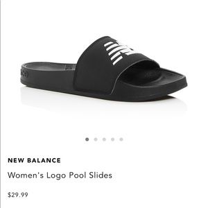 NEW BALANCE SLIDES